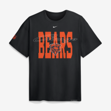 Футболка Chicago Bears Nike 2026 Rivalries Collection Max90 - Navy