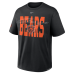 Футболка Chicago Bears Nike 2026 Rivalries Collection Max90 - Navy