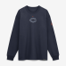 Футболка с длинным рукавом Chicago Bears Nike 2026 Rivalries Collection Max90 - Navy