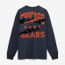 Футболка с длинным рукавом Chicago Bears Nike 2026 Rivalries Collection Max90 - Navy
