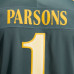Джерси Micah Parsons Green Bay Packers Nike 2026 Rivalries Collection Stitched Limited - Green
