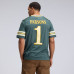 Джерси Micah Parsons Green Bay Packers Nike 2026 Rivalries Collection Stitched Limited - Green