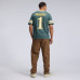 Джерси Micah Parsons Green Bay Packers Nike 2026 Rivalries Collection Stitched Limited - Green