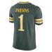 Джерси Micah Parsons Green Bay Packers Nike 2026 Rivalries Collection Stitched Limited - Green