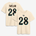 Футболка Fred Taylor Jacksonville Jaguars Nike 2026 Rivalries Collection Name & Number - Natural Футболка Fred Taylor Jacksonville Jaguars Nike 2026 Rivalries Collection Name & Number - Natural