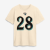 Футболка Fred Taylor Jacksonville Jaguars Nike 2026 Rivalries Collection Name & Number - Natural