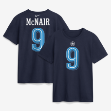 Футболка Steve McNair Tennessee Titans Nike 2026 Rivalries Collection Name & Number - Navy Футболка Steve McNair Tennessee Titans Nike 2026 Rivalries Collection Name & Number - Navy