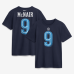 Футболка Steve McNair Tennessee Titans Nike 2026 Rivalries Collection Name & Number - Navy