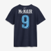 Футболка Steve McNair Tennessee Titans Nike 2026 Rivalries Collection Name & Number - Navy
