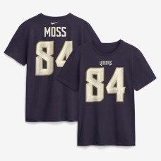 Футболка Randy Moss Minnesota Vikings Nike 2026 Rivalries Collection Name & Number - Purple Футболка Randy Moss Minnesota Vikings Nike 2026 Rivalries Collection Name & Number - Purple