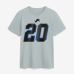 Футболка Barry Sanders Detroit Lions Nike 2026 Rivalries Collection Name & Number - Silver