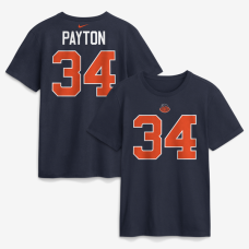 Футболка Walter Payton Chicago Bears Nike 2026 Rivalries Collection Name & Number - Navy Футболка Walter Payton Chicago Bears Nike 2026 Rivalries Collection Name & Number - Navy