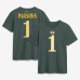 Футболка Micah Parsons Green Bay Packers Nike 2026 Rivalries Collection Name & Number - Green Футболка Micah Parsons Green Bay Packers Nike 2026 Rivalries Collection Name & Number - Green
