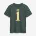 Футболка Micah Parsons Green Bay Packers Nike 2026 Rivalries Collection Name & Number - Green