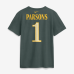 Футболка Micah Parsons Green Bay Packers Nike 2026 Rivalries Collection Name & Number - Green