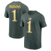 Футболка Micah Parsons Green Bay Packers Nike 2026 Rivalries Collection Name & Number - Green