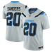 Джерси Barry Sanders Detroit Lions Nike 2026 Rivalries Collection Stitched Limited - Silver