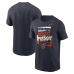 Футболка Chicago Bears Nike Navy Local Phrase Club Футболка Chicago Bears Nike Navy Local Phrase Club