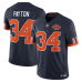 Джерси Walter Payton Chicago Bears Nike 2026 Rivalries Collection Stitched Limited - Navy