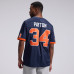 Джерси Walter Payton Chicago Bears Nike 2026 Rivalries Collection Stitched Limited - Navy