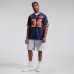 Джерси Walter Payton Chicago Bears Nike 2026 Rivalries Collection Stitched Limited - Navy