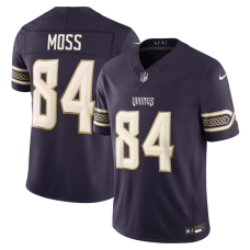 Джерси Randy Moss Minnesota Vikings Nike 2026 Rivalries Collection Stitched Limited - Purple