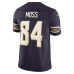Джерси Randy Moss Minnesota Vikings Nike 2026 Rivalries Collection Stitched Limited - Purple