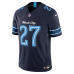Джерси Eddie George Tennessee Titans Nike 2026 Rivalries Collection Stitched Limited - Navy