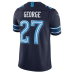 Джерси Eddie George Tennessee Titans Nike 2026 Rivalries Collection Stitched Limited - Navy