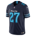 Джерси Eddie George Tennessee Titans Nike 2026 Rivalries Collection Stitched Limited - Navy