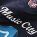 Джерси Steve McNair Tennessee Titans Nike 2026 Rivalries Collection Stitched Limited - Navy