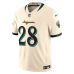 Джерси Fred Taylor Jacksonville Jaguars Nike 2026 Rivalries Collection Stitched Limited - Natural