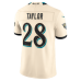 Джерси Fred Taylor Jacksonville Jaguars Nike 2026 Rivalries Collection Stitched Limited - Natural