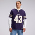 Джерси Andrew Van Ginkel Minnesota Vikings Nike 2026 Rivalries Collection Stitched Limited - Purple