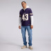 Джерси Andrew Van Ginkel Minnesota Vikings Nike 2026 Rivalries Collection Stitched Limited - Purple