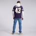 Джерси Andrew Van Ginkel Minnesota Vikings Nike 2026 Rivalries Collection Stitched Limited - Purple