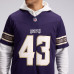 Джерси Andrew Van Ginkel Minnesota Vikings Nike 2026 Rivalries Collection Stitched Limited - Purple