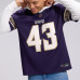 Джерси Andrew Van Ginkel Minnesota Vikings Nike 2026 Rivalries Collection Stitched Limited - Purple