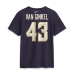 Футболка Andrew Van Ginkel Minnesota Vikings Nike 2026 Rivalries Collection Name & Number - Purple