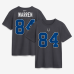 Футболка Tyler Warren Indianapolis Colts Nike 2026 Rivalries Collection Name & Number - Anthracite Футболка Tyler Warren Indianapolis Colts Nike 2026 Rivalries Collection Name & Number - Anthracite