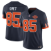 Джерси Cole Kmet Chicago Bears Nike 2026 Rivalries Collection Stitched Limited - Navy