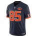 Джерси Cole Kmet Chicago Bears Nike 2026 Rivalries Collection Stitched Limited - Navy