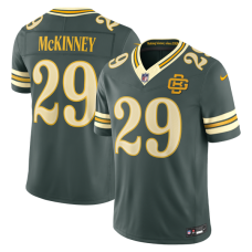 Джерси Xavier McKinney Green Bay Packers Nike 2026 Rivalries Collection Stitched Limited - Green