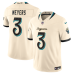 Джерси Jakobi Meyers Jacksonville Jaguars Nike 2026 Rivalries Collection Stitched Limited - Natural