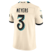 Джерси Jakobi Meyers Jacksonville Jaguars Nike 2026 Rivalries Collection Stitched Limited - Natural