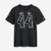 Футболка Cam Skattebo New York Giants Nike 2026 Salute to Service Name & Number - Black