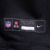 Джерси Atlanta Falcons Number 1 Dad Nike Black Game