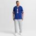 Джерси Buffalo Bills Number 1 Dad Nike Royal Game