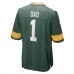 Игровая джерси Number 1 Dad Green Bay Packers Nike - Green