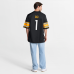 Джерси Pittsburgh Steelers Number 1 Dad Nike Black Game